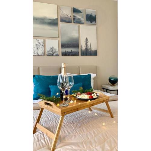 MAGRI Luxurious Apartment A42 Borovets Gardens