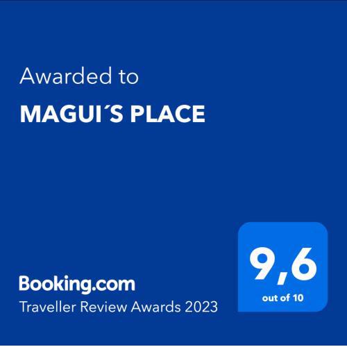 MAGUI´S PLACE
