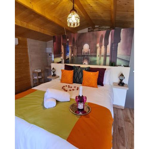 Mahalo Glamping