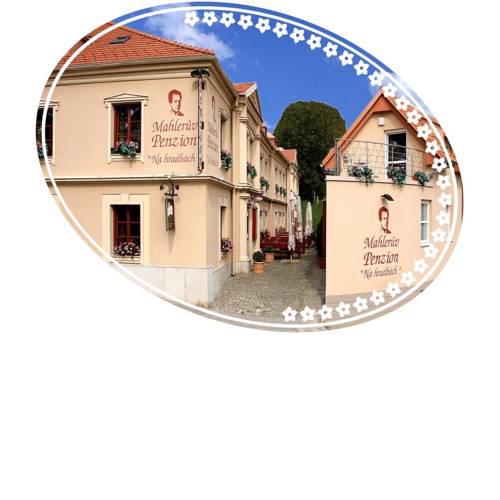 Mahleruv Penzion Na Hradbach