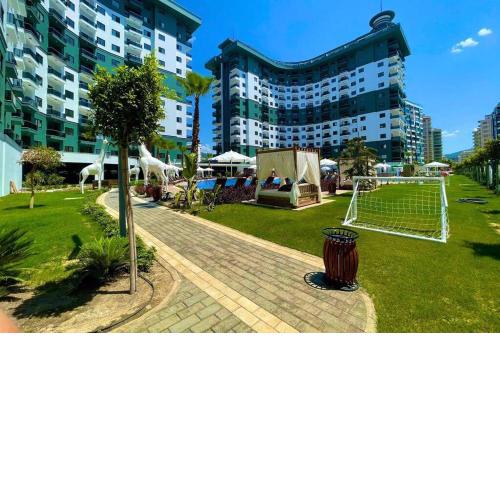 MAHMUTLAR SERENTY RESIDENCE 1 + 1 LUXURY HOTEL