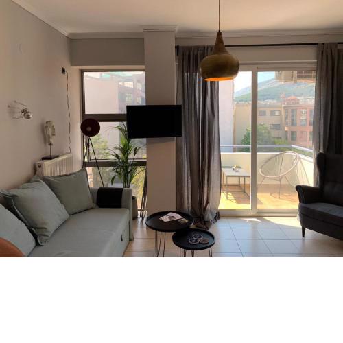 Main Square Flat - LUXURY APARTMENTS XANTHI LAX