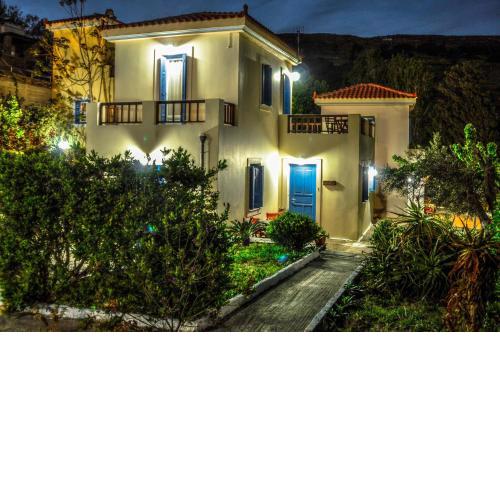 Mainades Maisonettes & Studios