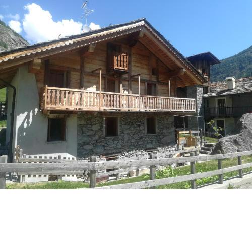 Maison 1940 La Bethaz