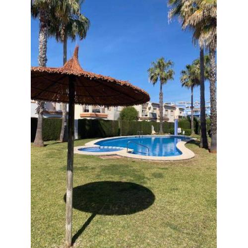 Maison 6 personnes El Vergel Dénia Espagne