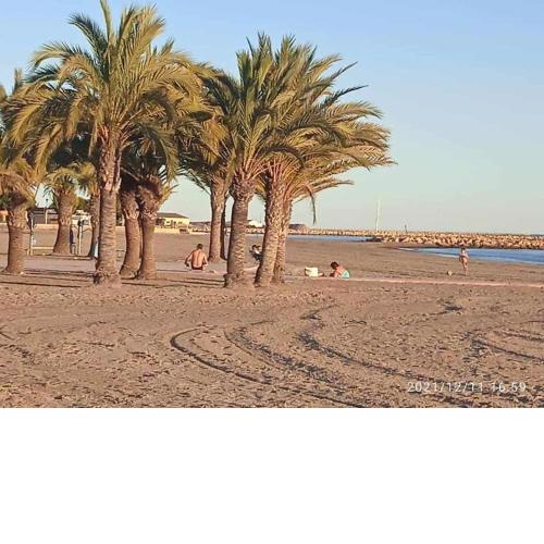 Maison à 2 pas de la plage