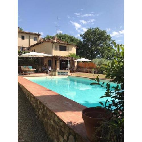 Maison au cœur du Chianti
