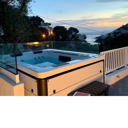 Maison avec vue mer et proche plage