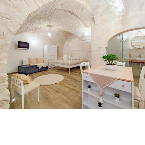 Maison Chloe Perla Blanche