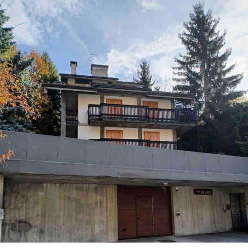 Maison Cime Bianche : Appartamento