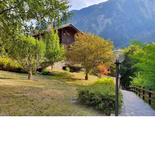 Maison Courmayeur