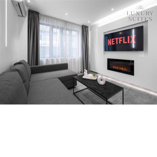 Maison Cristal, The Luxury Suites