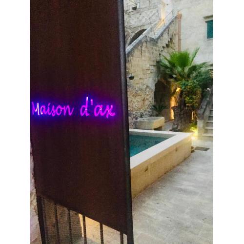 Maison d'Ax