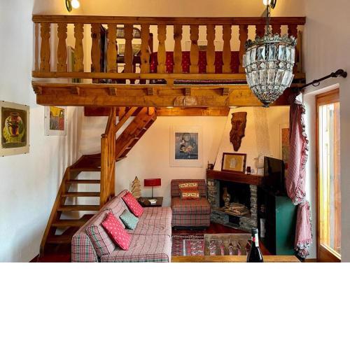 Maison de Filippo- Bluchalet
