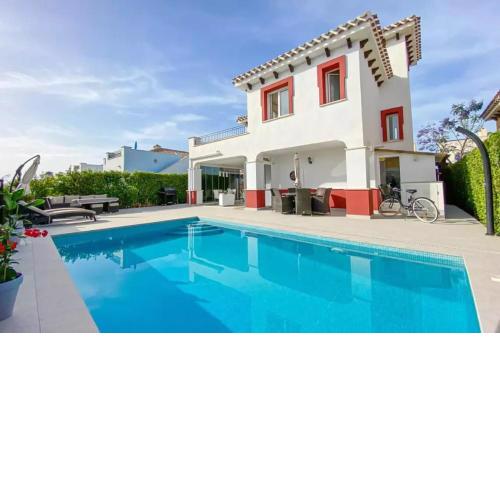 Maison de vacances murcia espagne