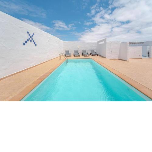 Maison du vent Lanzarote