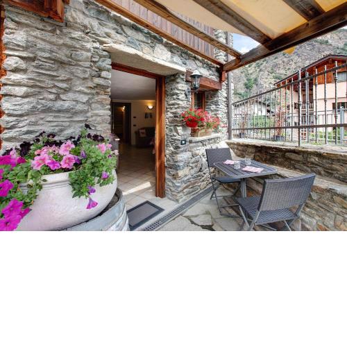 Maison Godioz - Appartamento 1
