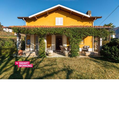 Maison Jaune by Wonderful Italy