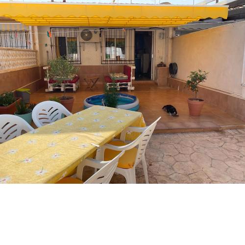 Maison jumelée Feng Shui 300 m plage