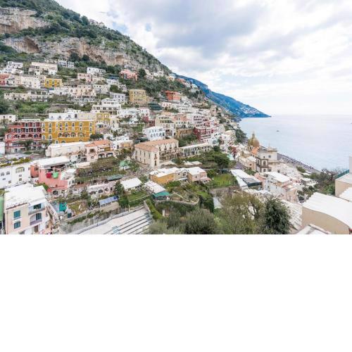 Maison Magia: Positano Centre