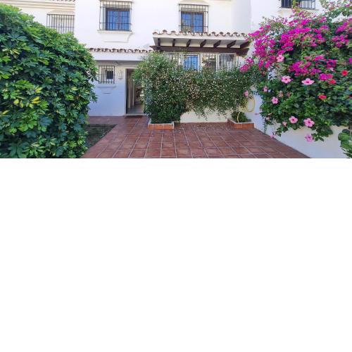 Maison Marbella proche de la mer