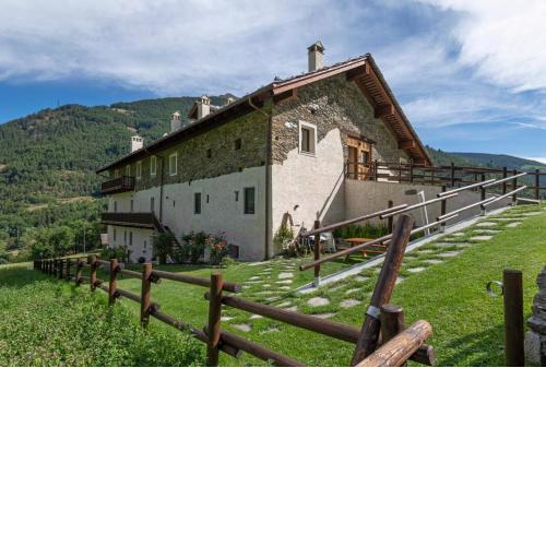 Maison Marcoz - Appartamenti vacanze