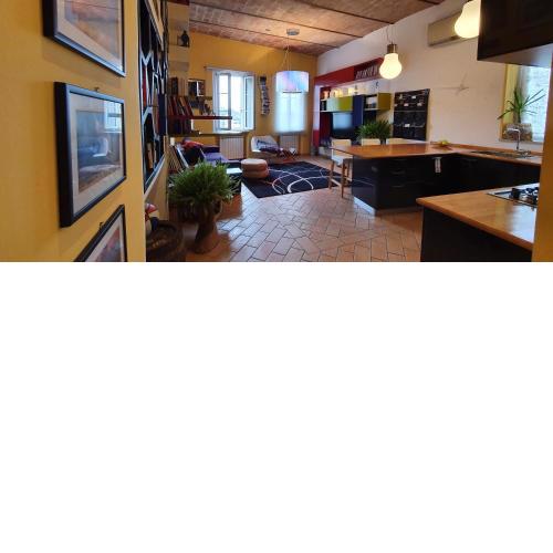 Maison Mavùin the center with fibre, 12 minutes on foot from the Umbria Jazz arena and 2 minutes from the free concerts in the square