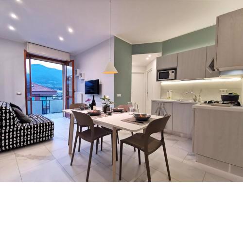 Maison Olga - Incantevole Nuovo Trilocale Vista Mare con parcheggio