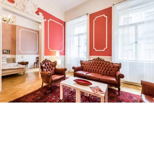 Maison Orange Apartment