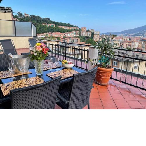 Maison P La Spezia