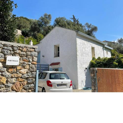 Maison PORTOKALIA