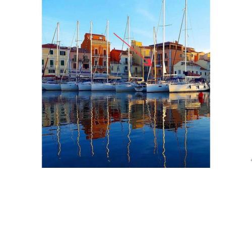 Maison sur l'ancien Port