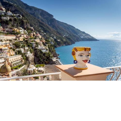 Maison Zara - Positano Amalfi Coast