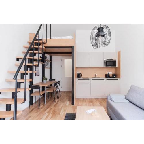 Maisonette Apartment in New Town by Prague Days