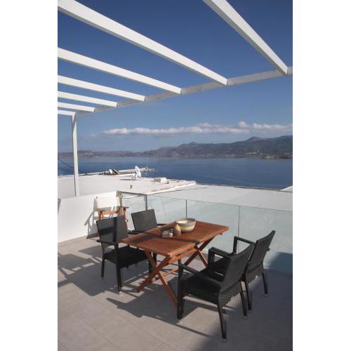 Maisonette in the old port of Sitia