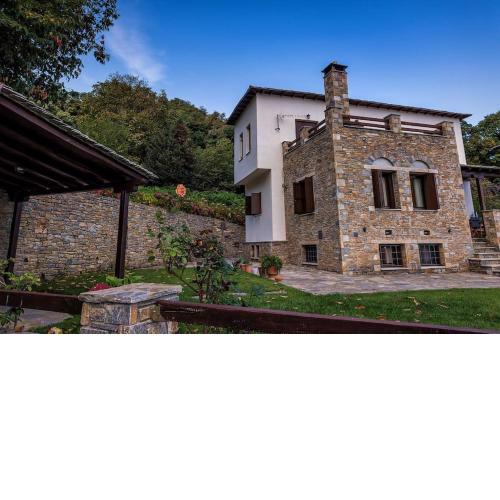 Maisonette in Tsagarada with Impressive View