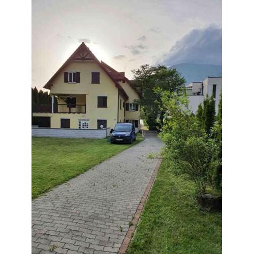 Maisonette mit direktem Zugang zum Ossiacher See