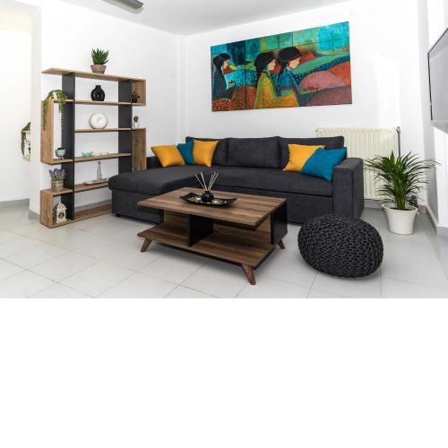Maisonette near Heraklion Center Candia Maisonette