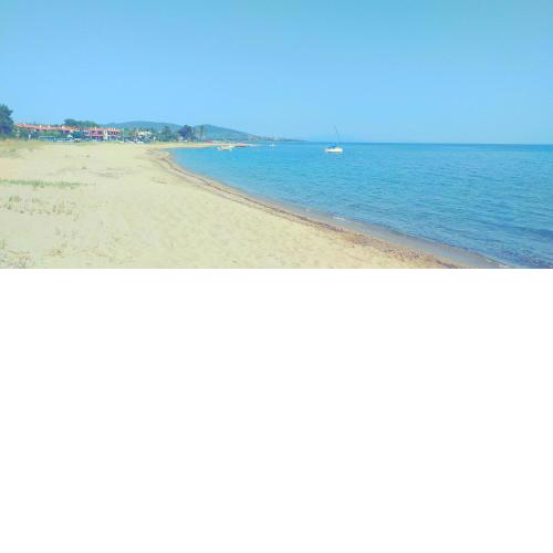 MAISONNETE IN KALYVES CHALKIDIKI NEAR TO THE BEACH