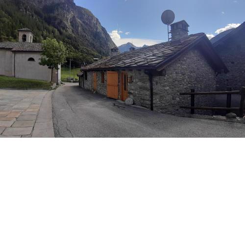 Maisonnette de montagne