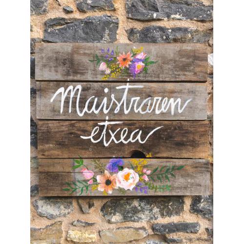 Maistraren Etxea EVI00179