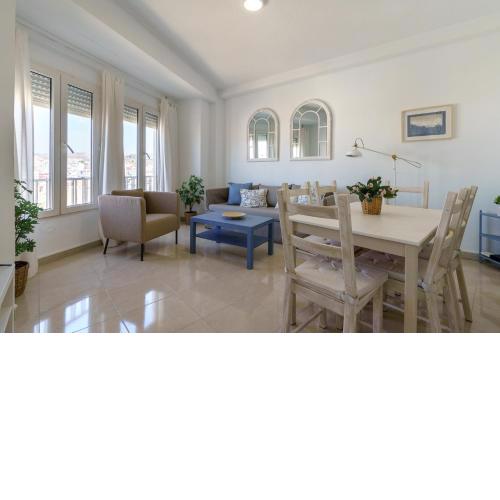 Maisuit apartment Malaga city center