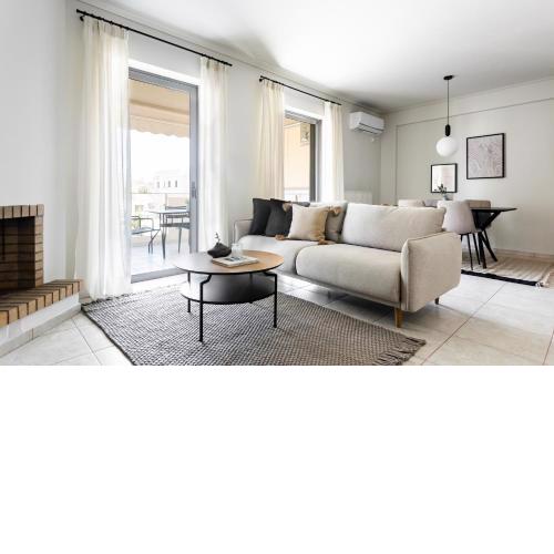 Majestic 3BR Apartment in Chalandri by UPSTREET