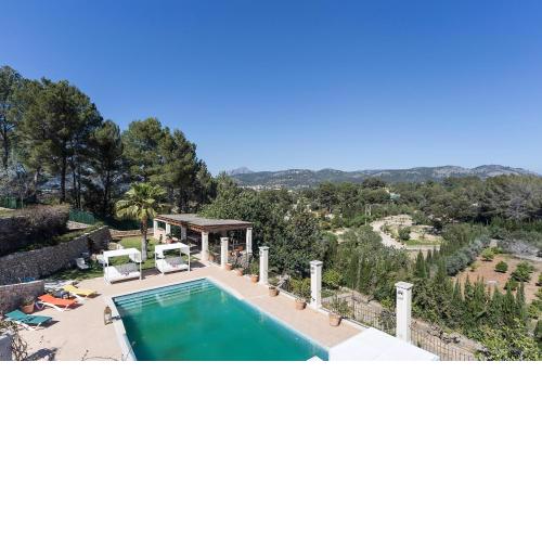 Majestic Holiday Estate in Calvia