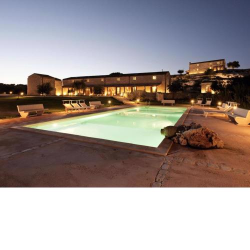 Majestic holiday home in Modica with shared pool