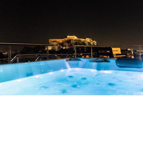 Majestic Penthouse Acropolis