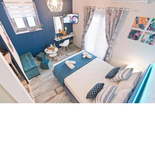 Majestic Studios Rhodes, min to Old Town