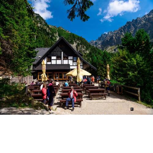 Majláthova Chata Popradské Pleso