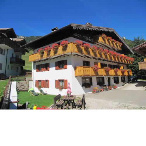Majon Vajolet - Apartments Luisa