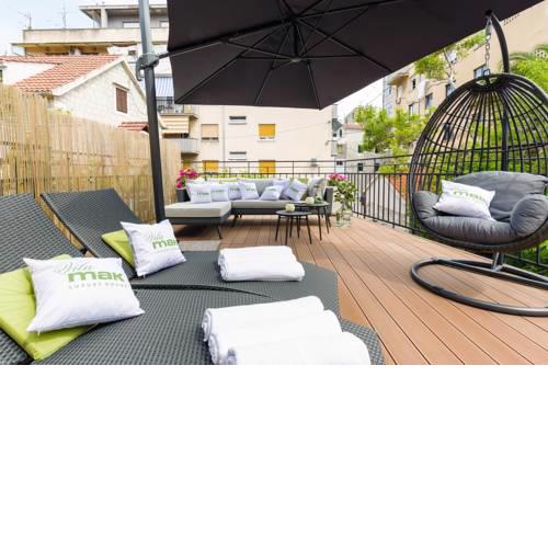 Mak Luxury Rooms